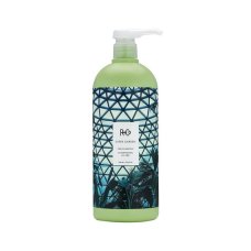 R+CO (Р+КО)  ШАМПУНЬ  УСПОКАИВАЮЩИЙ "ДИВНЫЙ САД "  (SUPER GARDEN CBD SHAMPOO ) 1000 мл