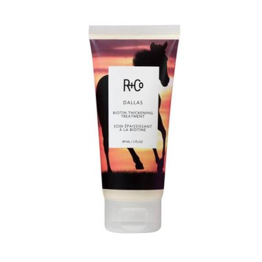 R+CO (Р+КО) ДАЛЛАС УПЛОТНЯЮЩИЙ УХОД С БИОТИНОМ ДЛЯ ОБЪЕМА (DALLAS BIOTIN THICKENING TREATMENT) 89 мл