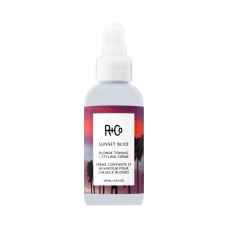 R+CO (Р+КО) Крем для укладки светлых волос Сансет Бульвар (SUNSET BLVD BLONDE TONING + STYLING CREME ) 124 мл НОВИНКА!!!