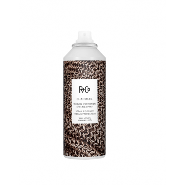 R+CO (Р+КО) Термозащитный спрей для укладки  Chainmail Thermal Protection Spray 163 мл