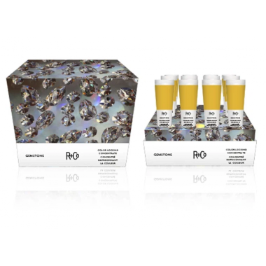 R+CO (Р+КО) Gemstone Color Locking Concentrate (Калейдоскоп Концентрированный Уход для Сохранения Цвета) 12 шт х 15 мл