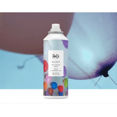 R+CO (Р+КО)  Воздушный Шар Сухой Текстурирующий Спрей для Объема ( Balloon Dry Volume Spray ) 70 мл