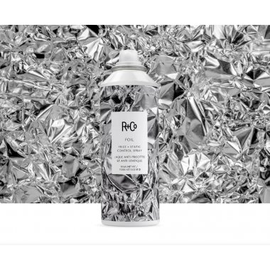 R+CO (Р+КО)  Фольга Спрей-Антистатик для Волос (Foil Frizz+Static Control Spray  ) 193 мл