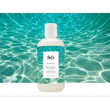  R+CO (Р+КО) Atlantis Moisturizing B5 Shampoo (Атлантида Шампунь для Увлажнения с Витамином B5) 241 мл