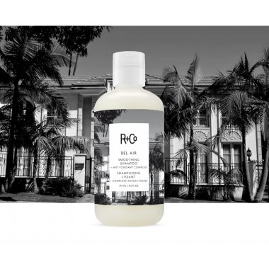 R+CO (Р+КО) Шампунь для разглаживания с антиоксидантным комплексом  (BEL AIR SMOOTHING SHAMPOO  251 мл