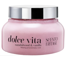 SCENTO - Скрабы