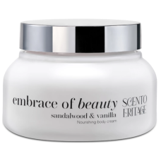 SCENTO - Питательный крем для тела Sandalwood&Vanilla 250 мл
