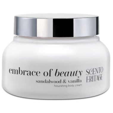 SCENTO - Питательный крем для тела Sandalwood&Vanilla 250 мл