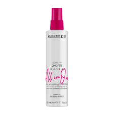 Selective (Селектив)  Маска-спрей для окрашенных и обесцвеченных волос "All in one"/Color Block Spray , 150 мл