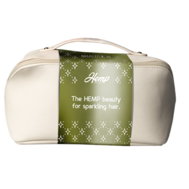 Selective (Селектив) Набор для волос Hemp Xmas Kit The Hemp Ritual For Sparkling Hair (100+100+50 мл)