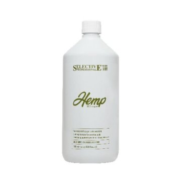 Selective (Селектив) Шампунь успокаивающий для чувствительной кожи головы, HEMP 1000 мл