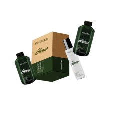 Selective (Селектив) Набор STANDARD HEMP 2024: увлажн. шампунь 250мл + увлажн. конд. 200мл + эликсир 50мл