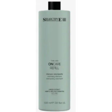 Selective (Селектив) Шампунь-филлер ONC REFILL 1000 мл. Selective (Селектив) Шампунь-филлер ONC REFILL 1000 мл.
