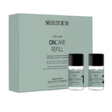 Selective (Селектив) "Refill treatment" двухкомпонентный филлер для восстановления волос ONC REFILL 5+5х15 мл. Selective (Селектив) "Refill treatment" двухкомпонентный филлер для восстановления волос ONC REFILL 5+5х15 мл.