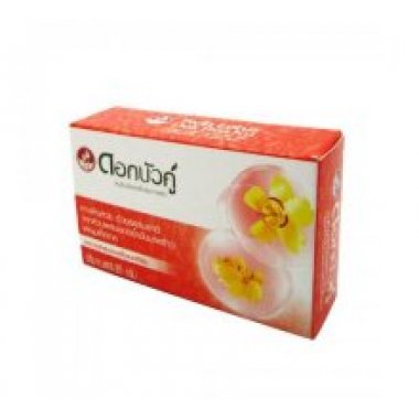 Twin Lotus (Твин Лотус)    Мыло с травами (Herbal Soap For Healthy Skin) 85 гр