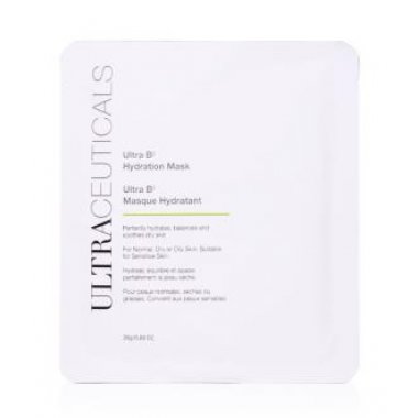 Ultraceuticals (Ультрасьютикалс) Ультраувлажняющая Маска с Витамином B ( Ultra B2 Hydration Mask  ) 1 шт