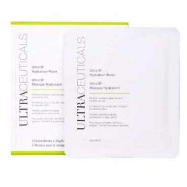 Ultraceuticals (Ультрасьютикалс)  Ультраувлажняющая Маска с Витамином B ( Ultra B2 Hydration Mask  ) 5*25 гр