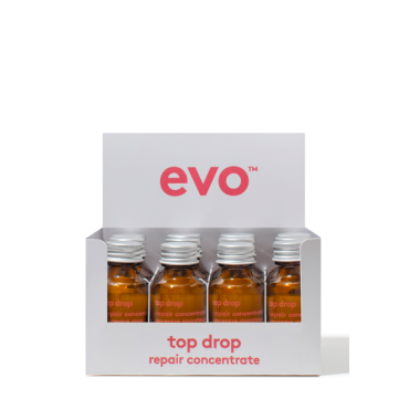 EVO (ЭВО) Концентрат-уход  "ВОССТАНОВЛЕНИЕ",  TOP DROP REPAIR CONCENTRATE  12*15 мл