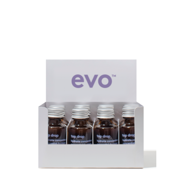 EVO (ЭВО) Концентрат-уход  "ПЛАТИНУМ БЛОНД"  TOP DROP PLATINUM BLONDE CONCENTRATE 12*15 мл