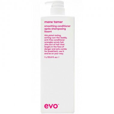 EVO (ЭВО)  Разглаживающий Бальзам для Волос (Mane Tamer Smoothing Conditioner ([Укротитель Гривы] ) 1000 мл