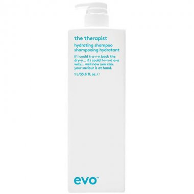 EVO (ЭВО) Увлажняющий Шампунь , Терапевт  (The Therapist Hydrating Shampoo   ) 1000 мл