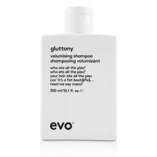 EVO (ЭВО) Шампунь для Объема ( Gluttony Volumising Shampoo  ) 300мл