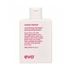 EVO (ЭВО) Mane Tamer Smoothing Shampoo ([Укротитель Гривы] Разглаживающий Шампунь для Волос) 300 мл