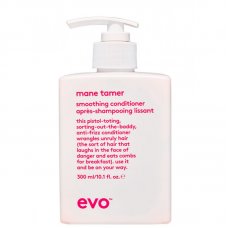 EVO (ЭВО) Mane Tamer Smoothing Conditioner ([Укротитель Гривы] Разглаживающий Кондиционер для Волос) 300 мл