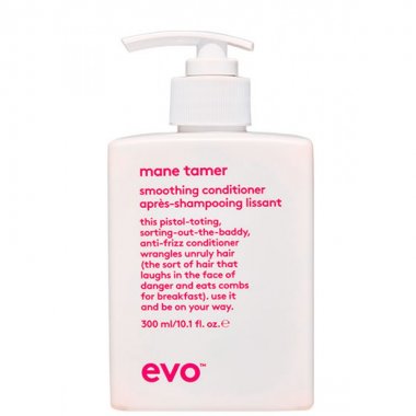 EVO (ЭВО) Mane Tamer Smoothing Conditioner ([Укротитель Гривы] Разглаживающий Кондиционер для Волос) 300 мл