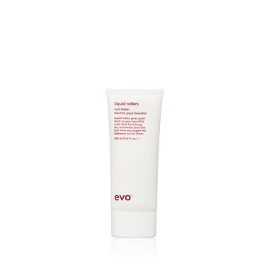 EVO (ЭВО) Liquid Rollers Curl Balm (Жидкие БиGoody, Бальзам для Упругих Локонов) 200 мл