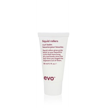 EVO (ЭВО) Liquid Rollers Curl Balm (Жидкие БиGoody, Бальзам для Упругих Локонов) 30 мл