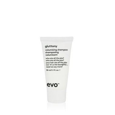 EVO (ЭВО) Кондиционер для Объема  Полиграфия, (  Gluttony Volumising Conditioner   ) 30 мл