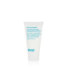 EVO (ЭВО) Терапевт, Увлажняющий Шампунь ,Терапевт ( The Therapist Hydrating Shampoo  ) 30 мл