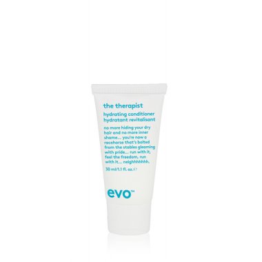 EVO (ЭВО) The Therapist Hydrating Conditioner (Терапевт, Увлажняющий Кондиционер) 30 мл