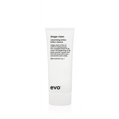 EVO (ЭВО)   Лосьон - Объём, Текстура, Блеск ( Shape Vixen Vixen Volumising Lotion   ) 200 мл