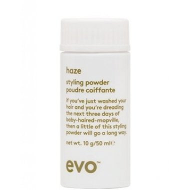 EVO (ЭВО) Пудра для Текстуры и Объема, Рефилл  ( Haze Styling Powder, Refill (ТУ- [МАН] ) 50 мл