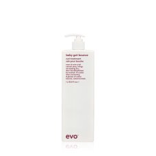 EVO (ЭВО)  Смываемый Уход для Вьющихся и Кудрявых Волос «Упругий Завиток»  ( Baby Got Bounce Curl Treatment  )1000 мл