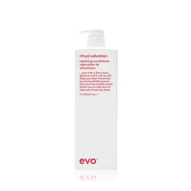 EVO (ЭВО ) EVO (ЭВО )  Кондиционер для Окрашенных Волос  (Ritual Salvation Repairing Conditioner ) 1000 мл  (Ritual Salvation Repairing Conditioner ) 1000 мл