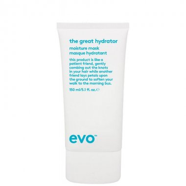 EVO (ЭВО) The Great Hydrator Moisture Mask (Великий Увлажнитель, Маска для Интенсивного Увлажнения) 30 мл