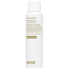 EVO (ЭВО) Полковник Сухой Брюнет Сухой шампунь-спрей (Water Killer Dry Shampoo Brunette  ) 200 мл