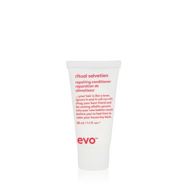 EVO (ЭВО) Спасение и Блаженство Ritual Salvation Repairing Conditioner (Кондиционер для Окрашенных Волос) 30 мл