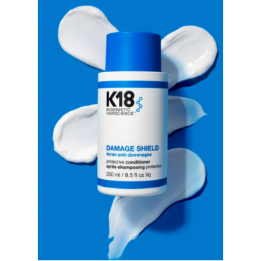 K18 - Кондиционер-защита от всех повреждений, DAMAGE SHIELD protective conditioner  250 мл