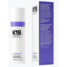 K18 - Сухой шампунь для волос и кожи головы  Dry Shampoo, 118 мл