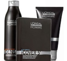 LOREAL PROFESSIONNEL - HOMME МУЖСКАЯ ЛИНИЯ