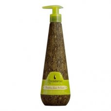 MACADAMIA  (Макадамия) Кондиционер несмываемый питательный с маслом арганы и макадамии / Nourishing Leave-In Cream (300 мл)
