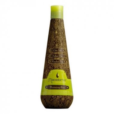 MACADAMIA (МАКАДАМИЯ ) Кондиционер увлажняющий на основе масла макадамии / Moisturizing Rinse (300 мл)