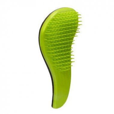 MACADAMIA (МАКАДАМИЯ ) Расческа для распутывания волос (зеленая) / Macadamia No Tangle Brush Green