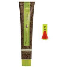 MACADAMIA  (Макадамия)  MCR  Красный  Крем-краска Macadamia Oil Cream Color, 100мл