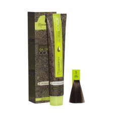 MACADAMIA  (Макадамия)   MC5  Светлый каштановый Крем-краска Macadamia Oil Cream Color, 100мл