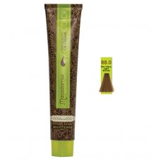 MACADAMIA  (Макадамия)   MC88.0 Светлый экстра-интенсивный блондин  Крем-краска Macadamia Oil Cream Color, 100мл